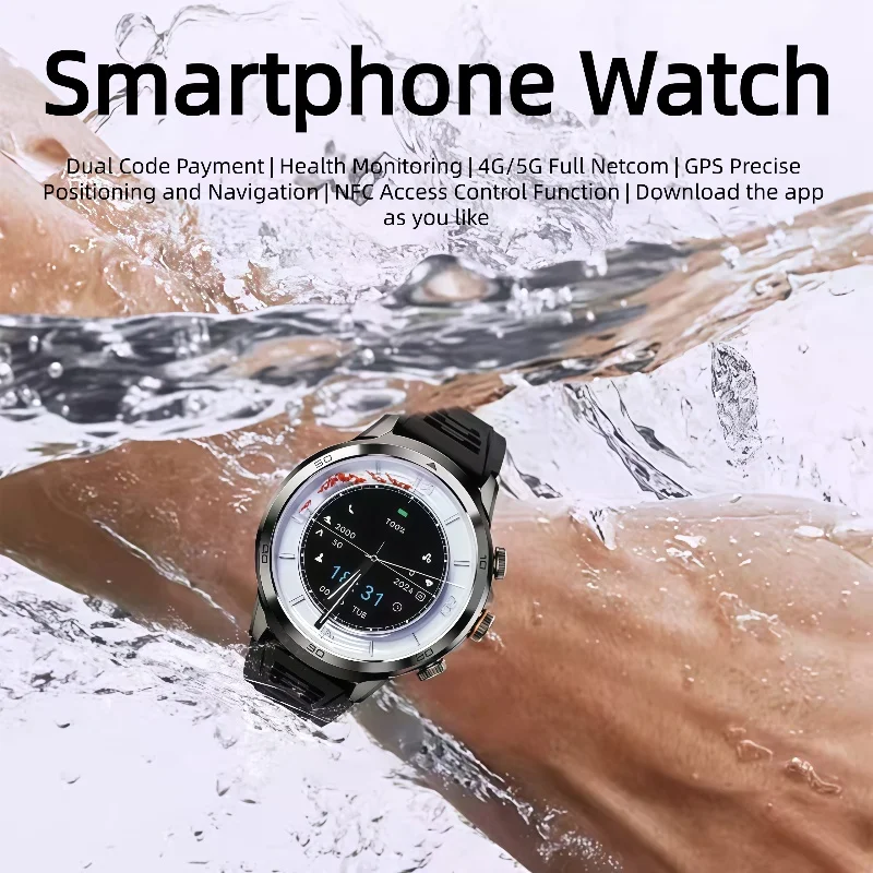 H19 Smartwatch With… - image