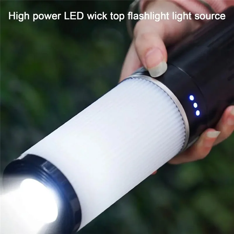 

Tent String Lights For Camping Portable LED Flashlight Hiking Light Tent Several Light Modes Outdoor Light Camping