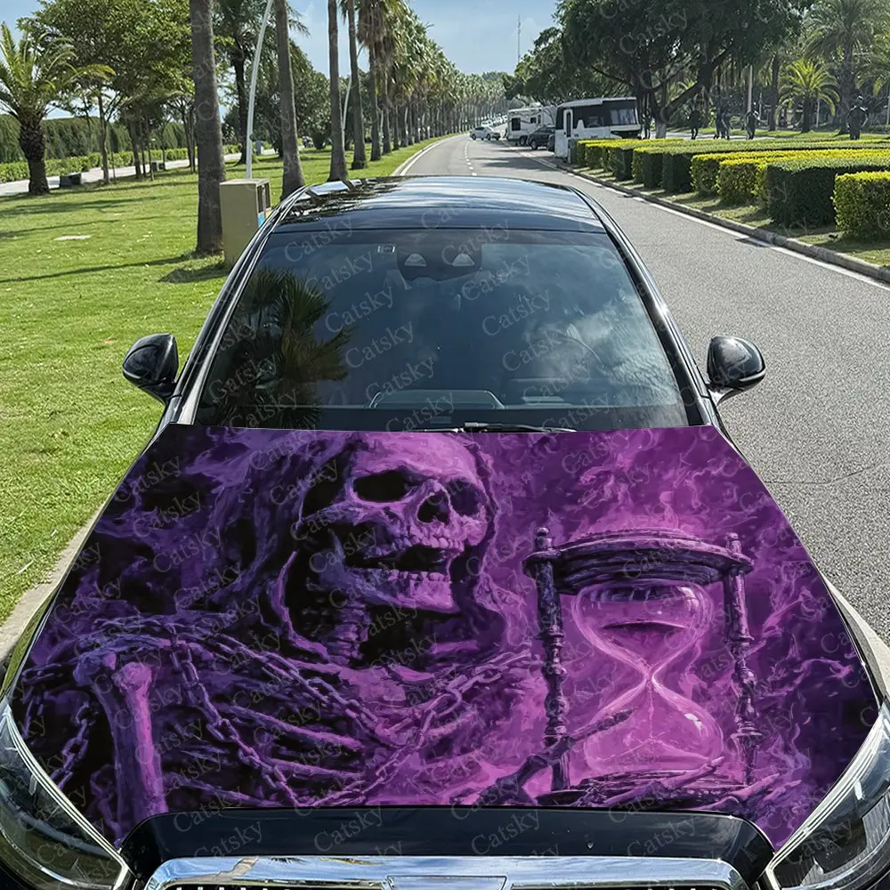 Chain Hourglass Ske… - image