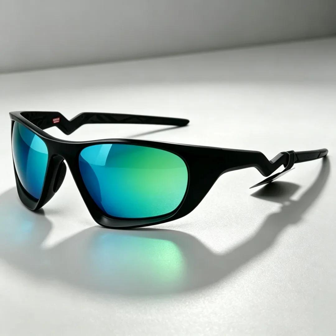 Luxury Brand OO9431 Lateralis UV400 Cycling Glasses Polarized Sunglasses Unisex Hiking Fishing Running Windproof Sports Eyewear
