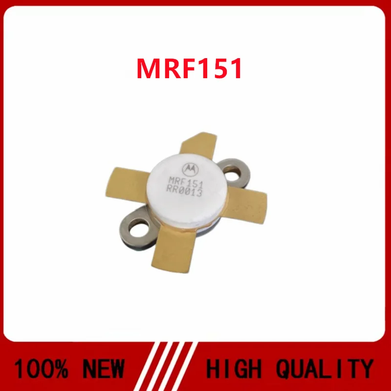 MRF151 MRF151A High frequency microwave tube RF tube power amplifier tube field effect tube in stock