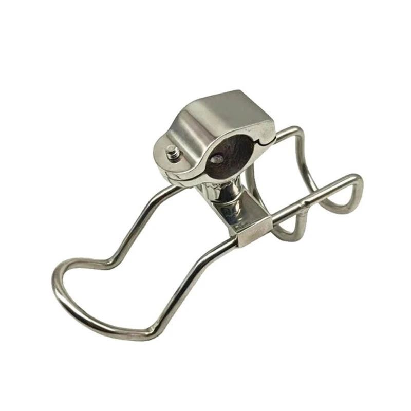 

Надежное крепление для удочки на лодке Держатель для удочки на лодке Стойка для удочки для безопасной и удобной рыбалки на и