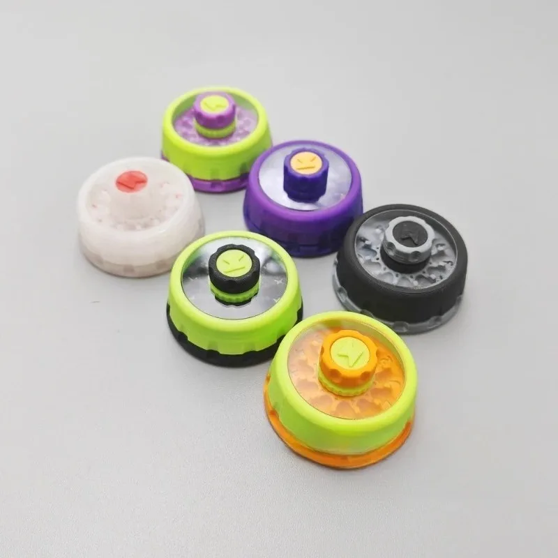 Lucky Carnival EDC Turntable Plastic Fingertip Gyroscope Trendy Decompression Toys