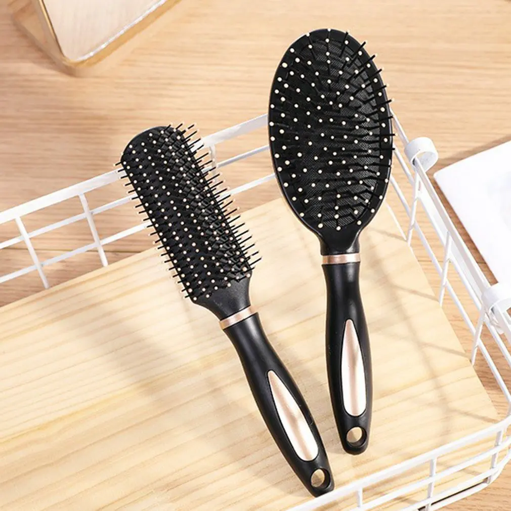 Airbag Comb Anti-static Hairdressing Curling Tool Household Multifunctional Massage Hair Brush Dryer Brush Massager for Head