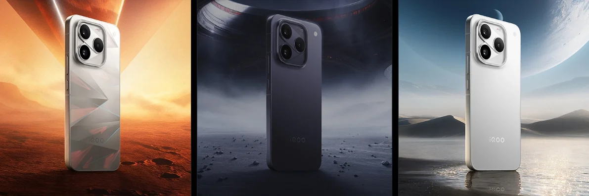 Vivo iQOO 16 China Version Snapdragon 8 Super Elite Gen6 Battery 8400mAh 100W Supercharge 40W Wireless 50MP OIS 6.85 Inch AMOLED