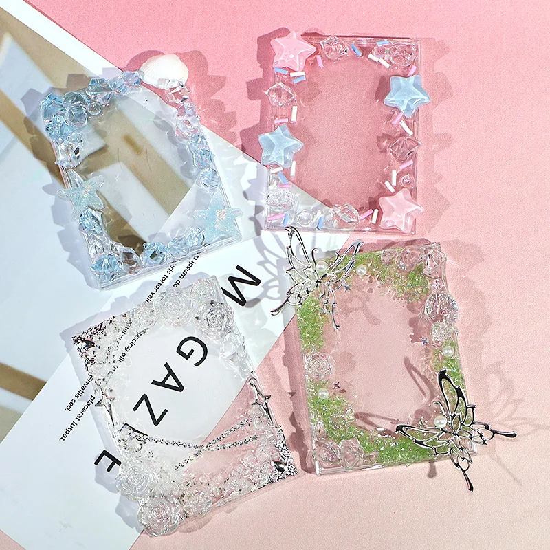 غطاء حماية ملون لبطاقات التخزين بتصميم شخصيات الأنمي الكرتونية، علبة جوكا جوكا جاهزة للتصوير #2