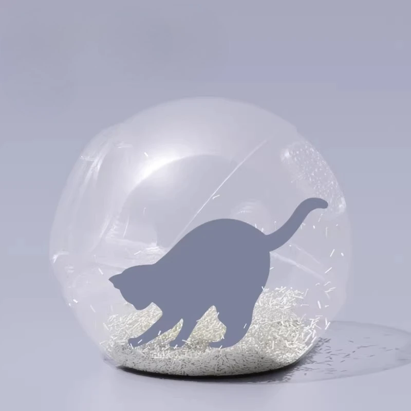 Sandbox cat Litter Box Toilet Accessories Training Defecation Litter Box Plastic Self-Cleaning Areneros De Gatos Home Items