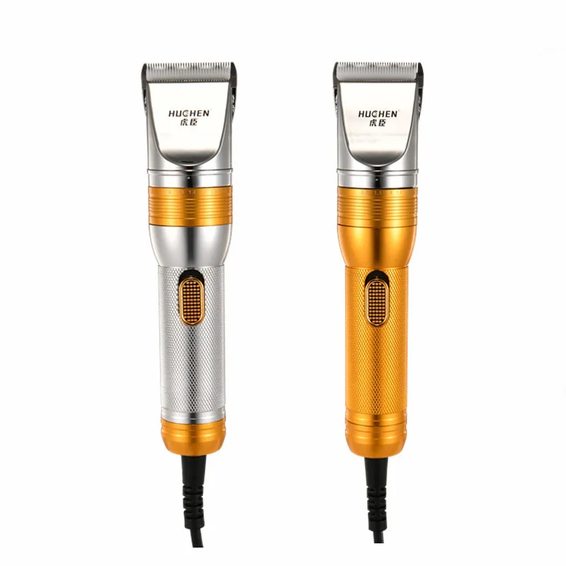 Professional Animal Clipper: 200W Shear for Sheep/Long-Haired Rabbits/Large Dogs -Rechargeable Pet Grooming & Livestock Shearing