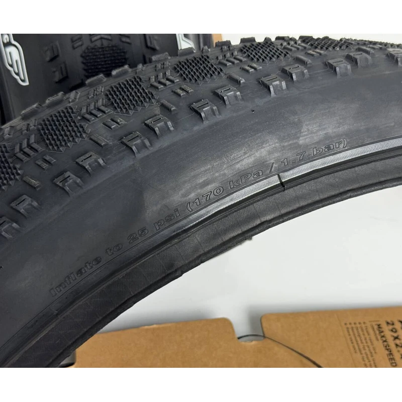Maxxis XC Mountain Tubeless Tire 29x 2.4 170tpi 29-inch Bicycle Off-road Folding tyre Cycling accessories ASPEN ST