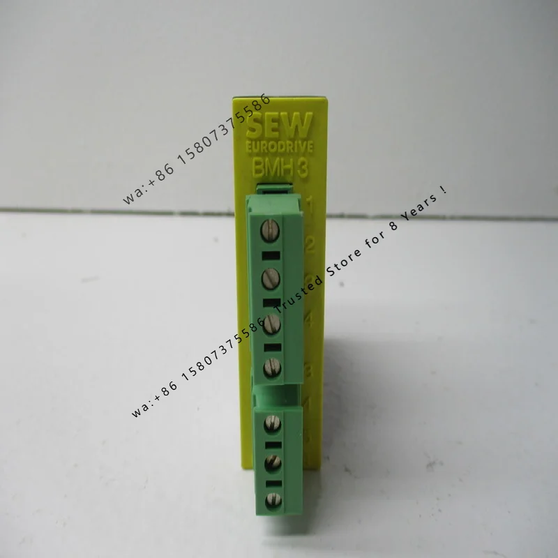 Brand New SEW BMH3 Rectifier Module 8258198 Brake Control Unit For SEW Gear Motor
