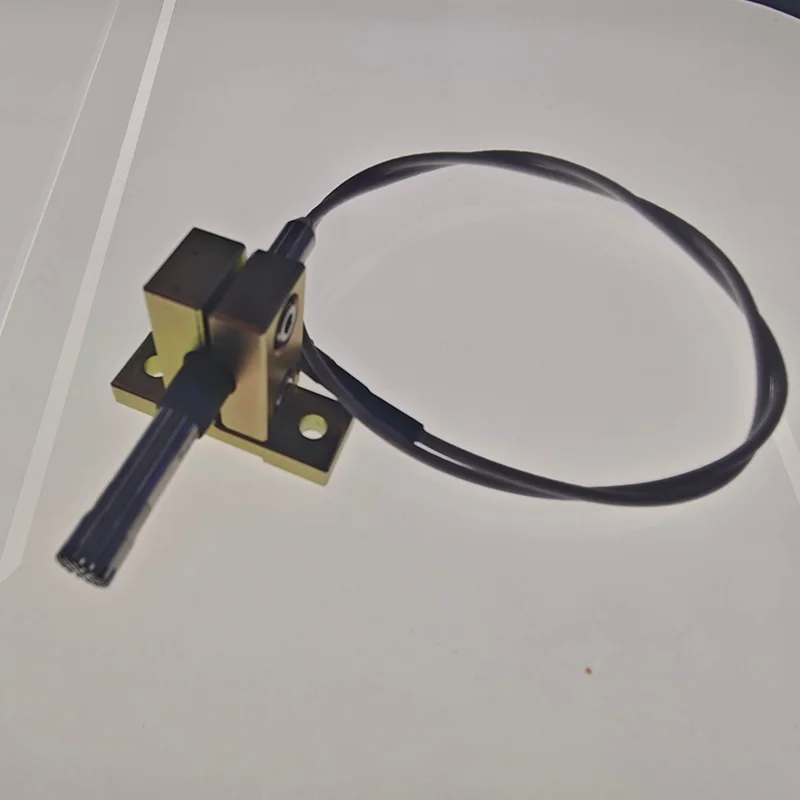 Ultrasonic sensor partial discharge detection and noise sensor electronic measuring instrument