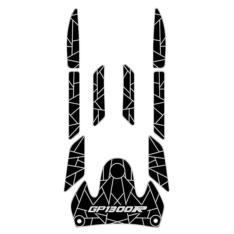 مخصص إيفا رغوة الوسادة جت سكي البحرية الجر الحصير لياماها GP 1200R/800R/1300R 2000-2008 PWC أطقم