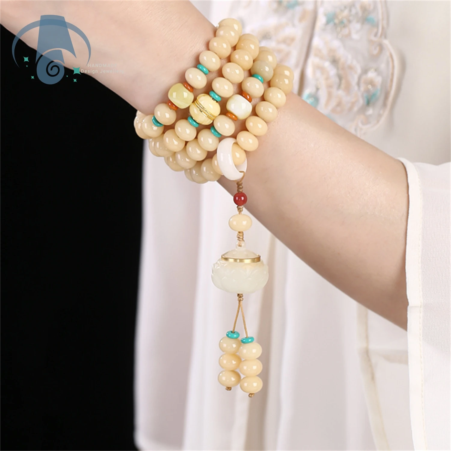 Bodhi Seed Bracelet…