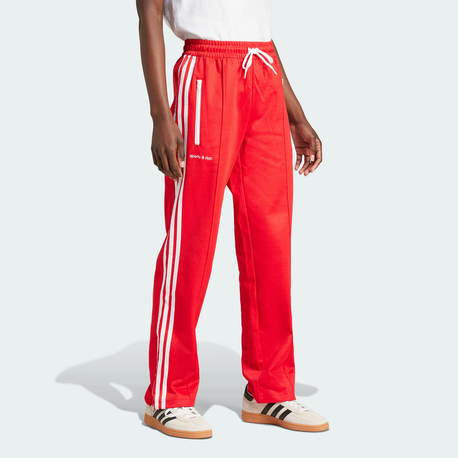 

Adidas Originals Women's Fashion Track Athletic Tied Pants JD3767