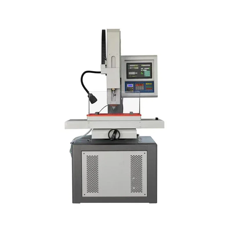 High Precision CNC Small Hole EDM Drilling CNC Multi Small Hole Vertical Drilling Machine