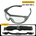 OD Clear Lens