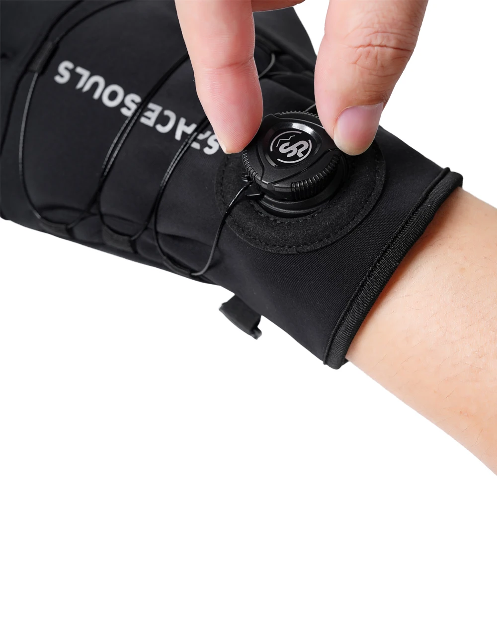 Neue Winter Schnalle Radfahren Handschuhe Unisex Winddicht Touchscreen Warme Handschuhe männer frauen Outdoor Sport Laufen Skifahren Handschuhe – Detail 19