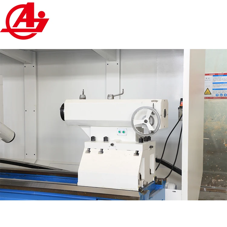 ANYANG Heavy Duty Lathe Hine, tamanho grande, Ck61160, 10T