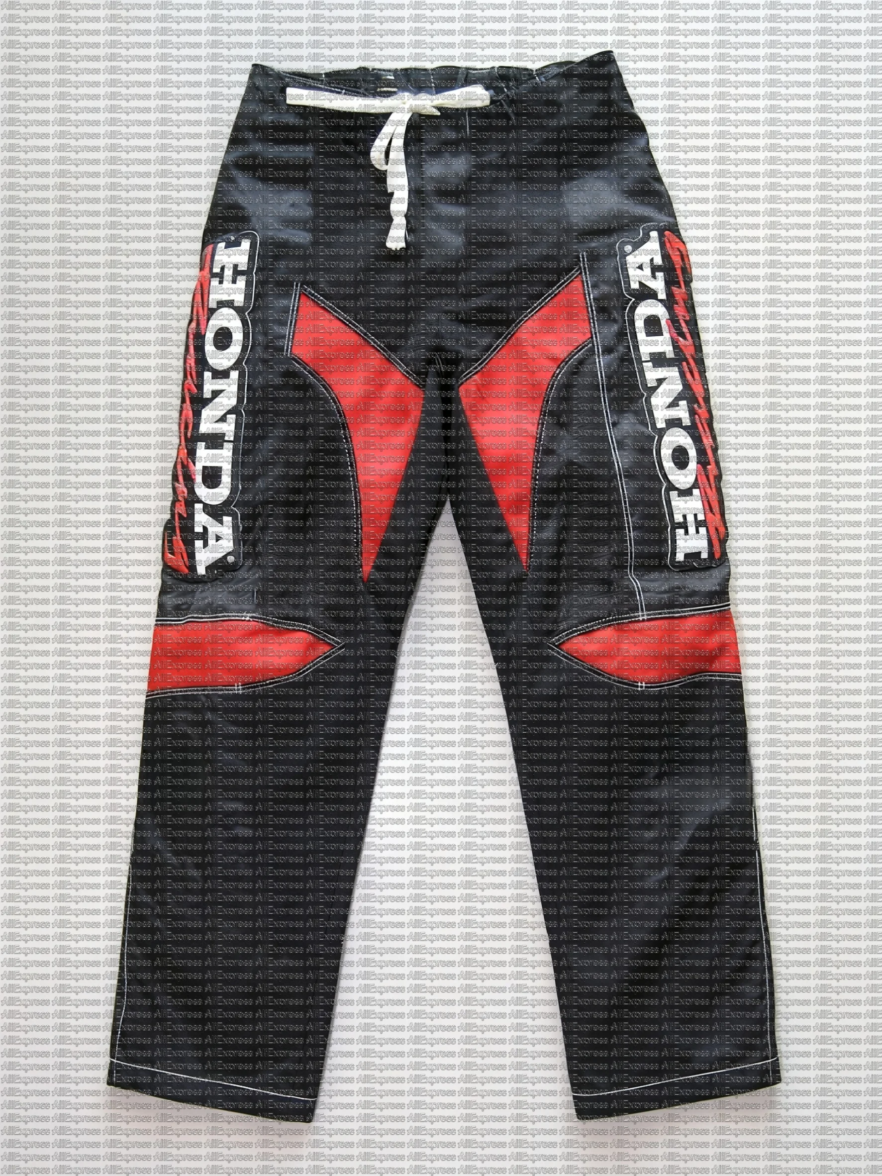 

2025 Honda 3D Print Off-Road Motorcycle Riding Pants Men's Autumn Winter Long Breathable Sport Trousers Women's Casual Leggings