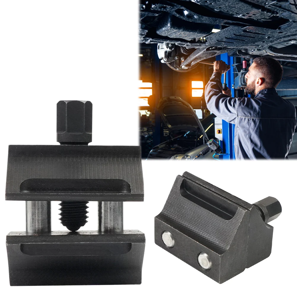 

Universal Car Suspension Strut Split Hub Steering Knuckle Spreader Tool Mount Remover Tool Hub Knuckle Spreader Tool with Wrench