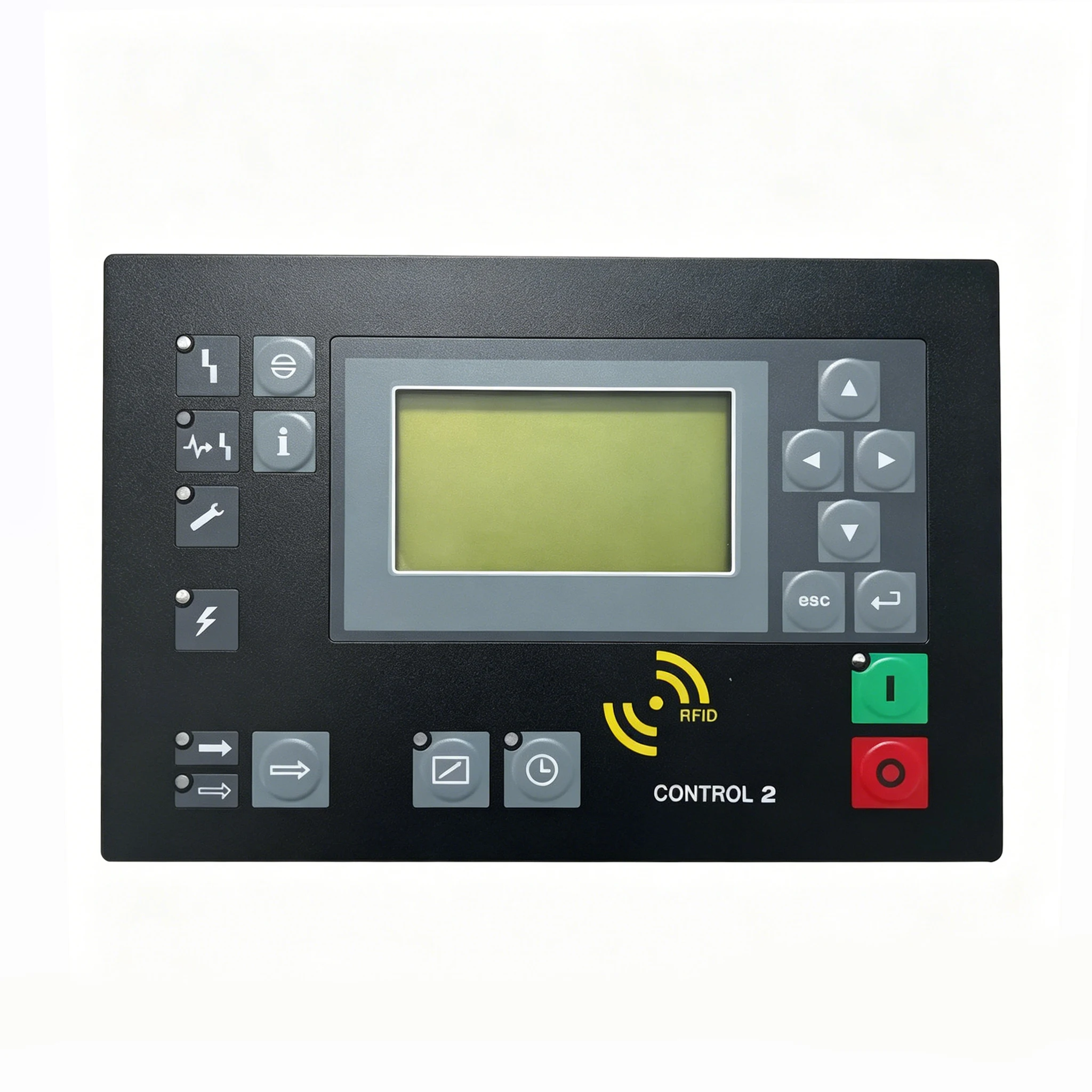 Screw Air Compressor Spare Parts PLC 7.7601P0 Sigma 2 Controller Panel with 1 Module