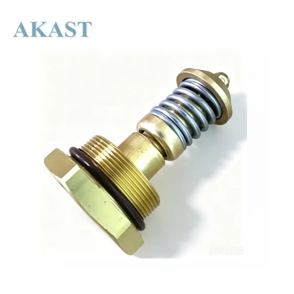 Sullair Air Compressor Spare Parts Thermostat Valve Core 02250092-081 Thermal Expansion Alloy Temperature Control Element