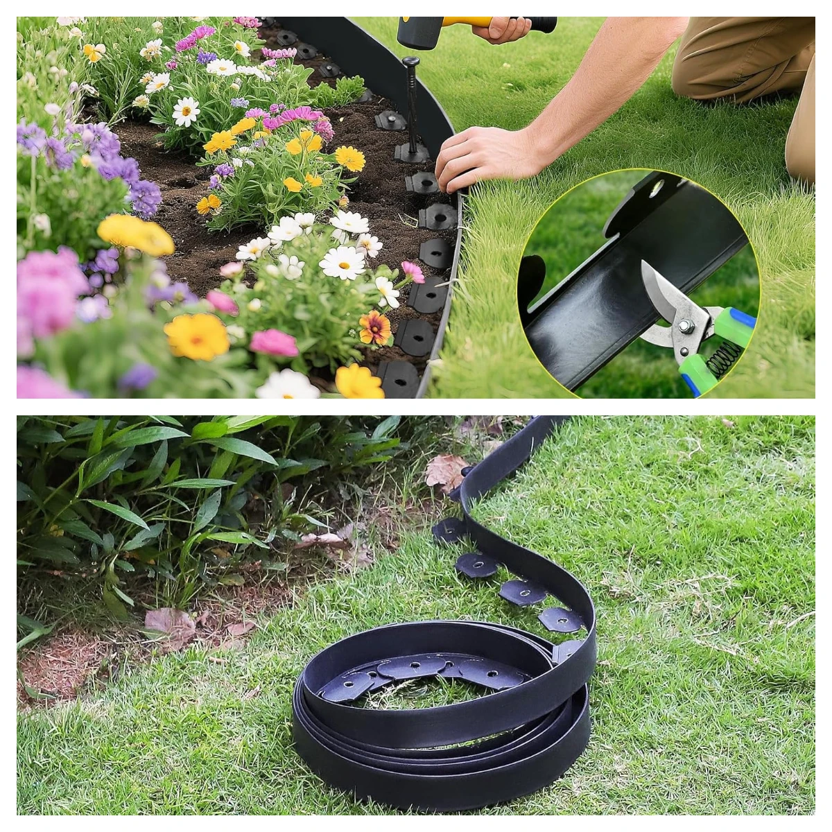 Thumbnail 3 - #20 Trending Garden Borders & Edging Right Now