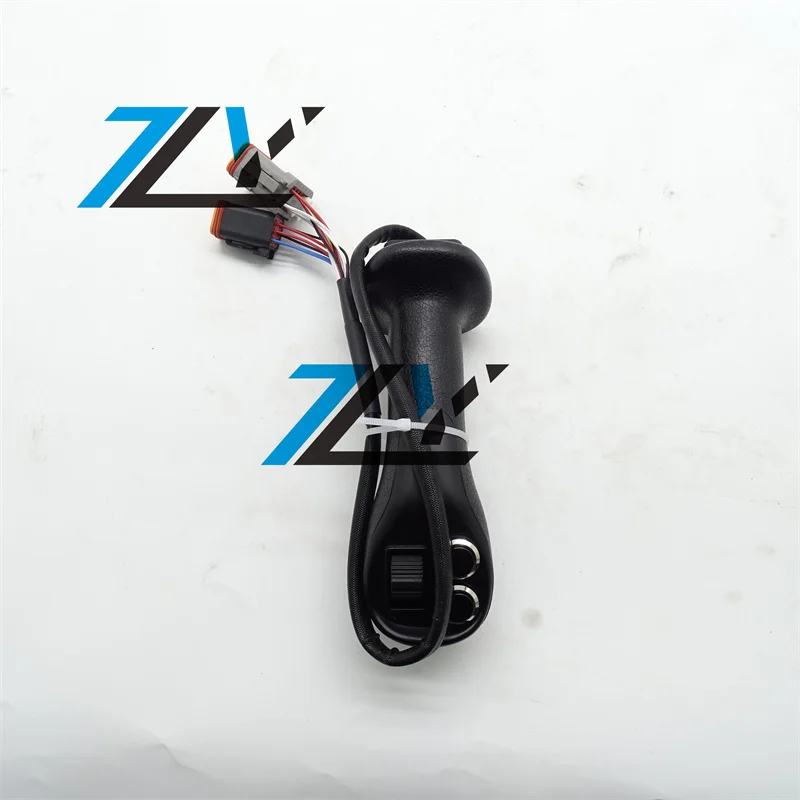 611-7549 611-7548 Joystick Compatible for Excavator Operating Handles