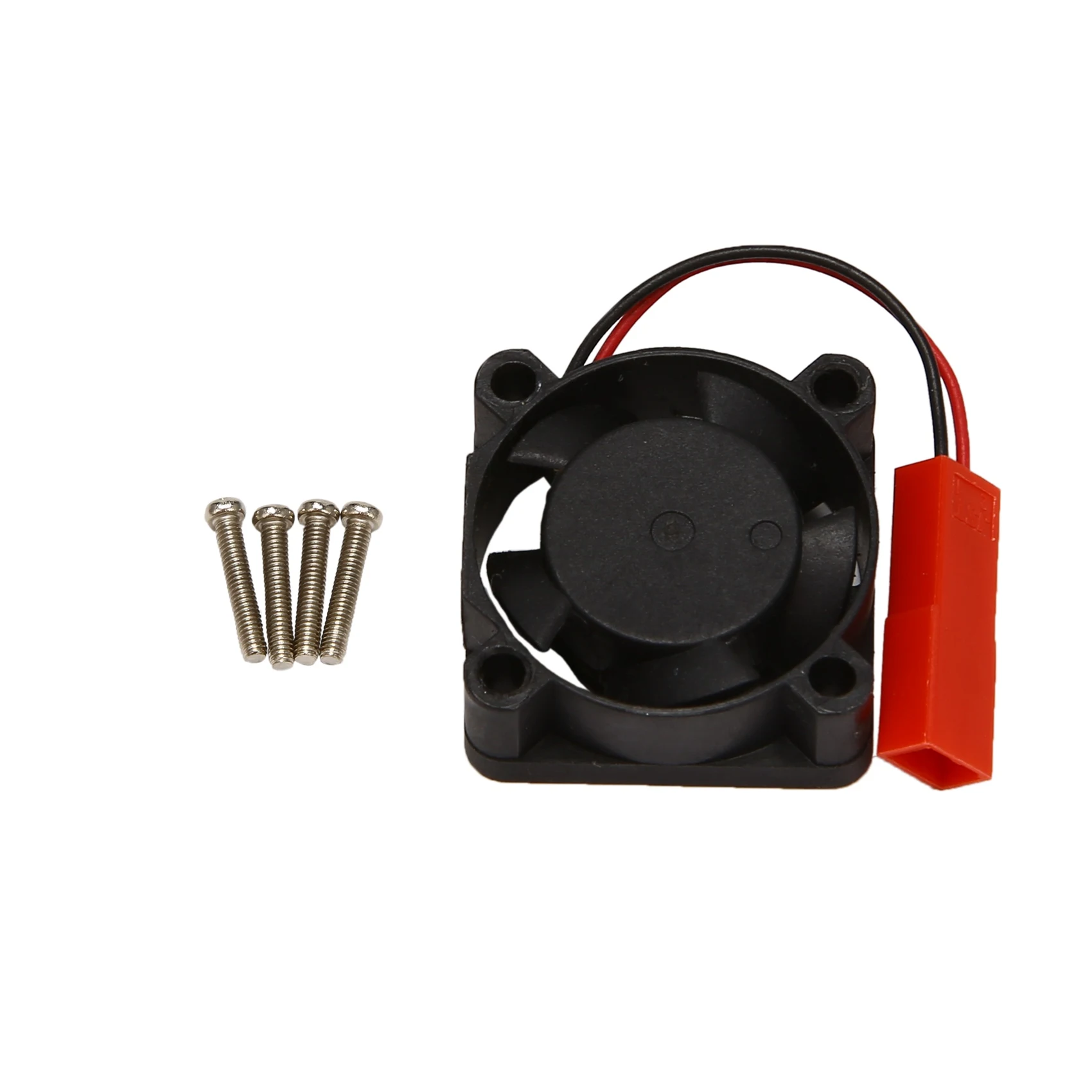 5-12V Cooling Fan 2510 Radiator Suitable for 18A 25A 30A 35A 45A Brushless ESC JST Male