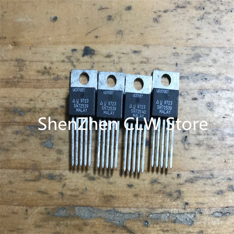 

5PCS/LOT UC3705T TO-220 New and Original in STOCK