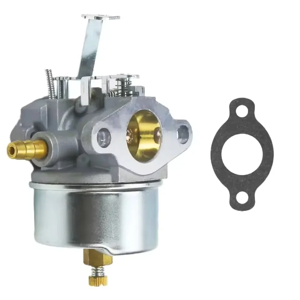 Tecumseh 632230 Carburetor for 632272 632631 631067 632235 631867 632019 H30 H50 H60 HH60 5HP 6HP Snow Blower Engines Carb