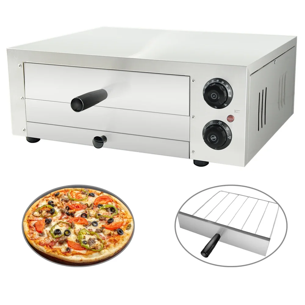 16 inch Pakistan manufacturer low price electric direct sales reasonable price pizza deck oven