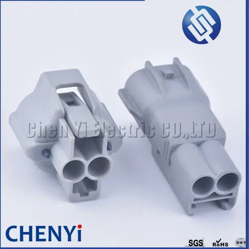 Imagen 2 del producto Conector de 2 pines para coche, válvula de Control de aire en ralentí, MG640864-5 FD RX7, IAC, 7223-1324-30, para Nissan, Toyota, Mazda