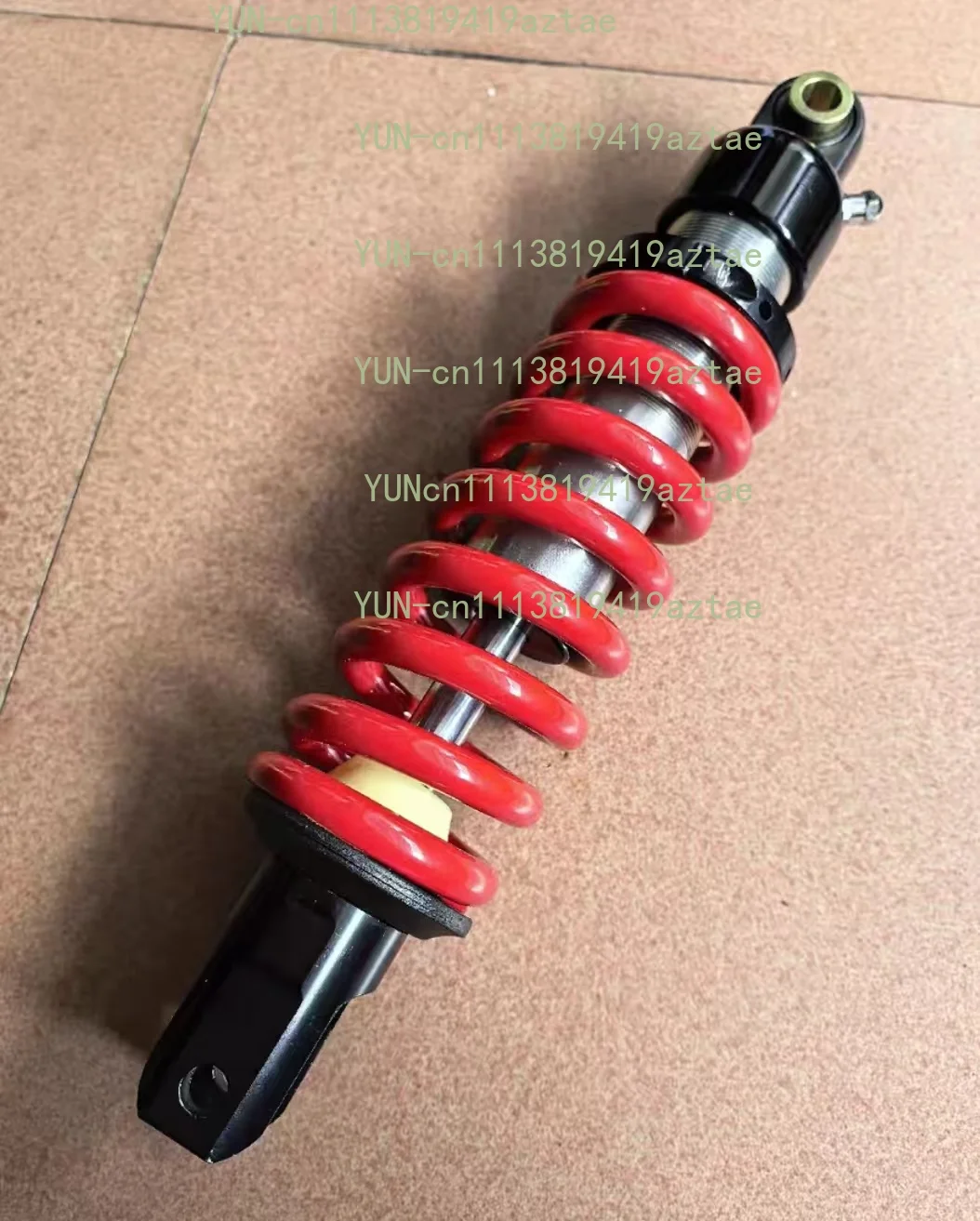 Rear Shock Suspension Damper For RX3S ZS400GY-2 SR400GY-2C 400cc Motorcycle Repair Accessories