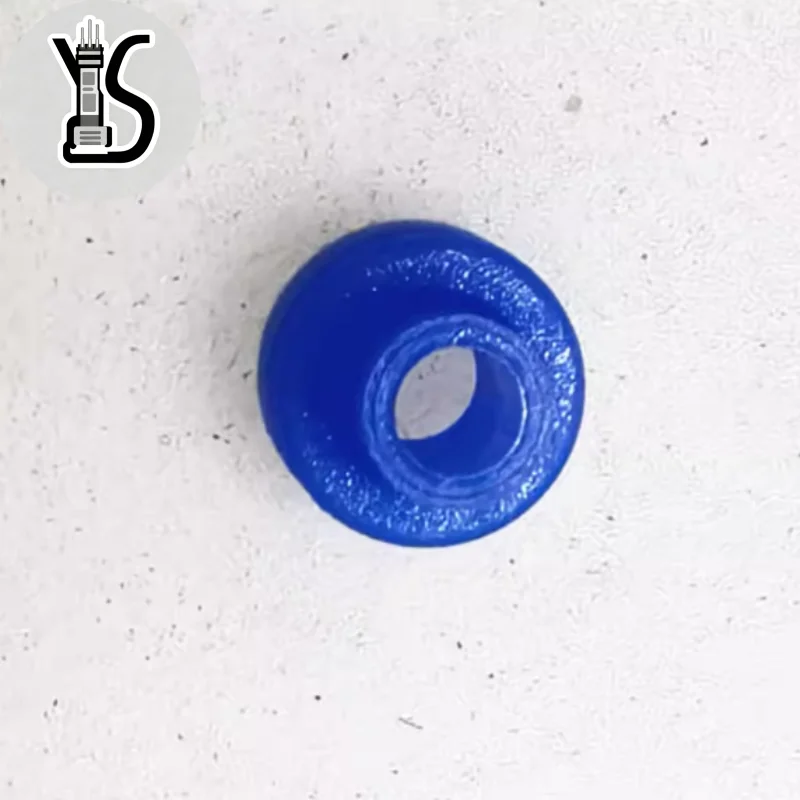 100PCS Genuine Car connector 15324981 Blue Individual Loose Round 1 Way Cable Metri-Pack Seal For Car Smart Electronic Devices