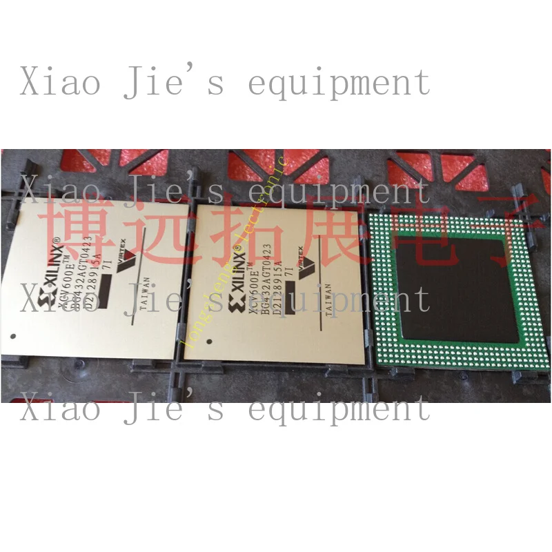 5 Pcs AMCC PPC440GX-3NF533C PowerPC 440GX Embedded Processor CBGA IC chips