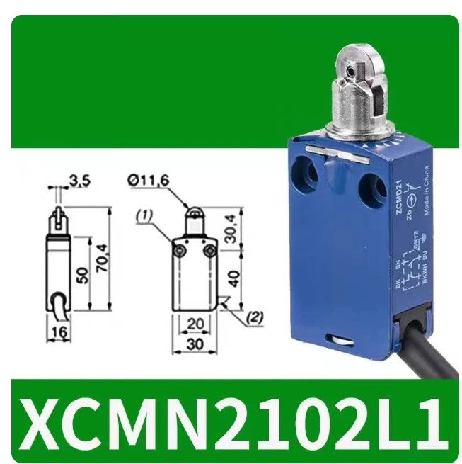 For schneider travel limit slot switch xcmn2102