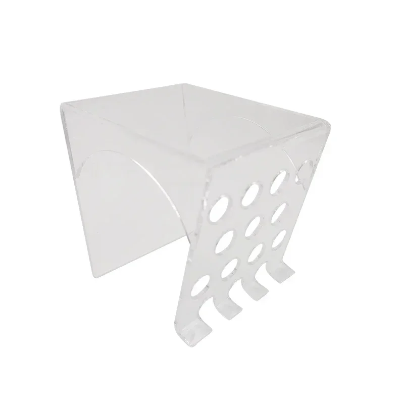 

Dental Syringe Acrylic Organizer Holder Case Composite Resin Holder Laboratory Dental Clinic Supplies