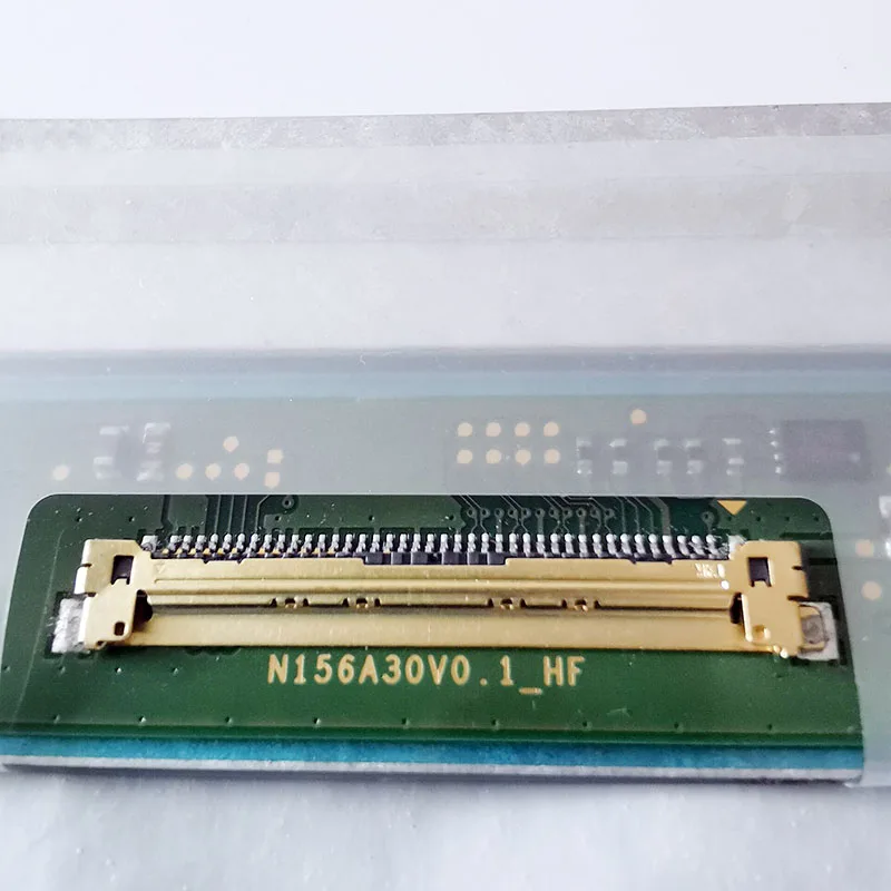 Imagem -02 - para Asus R556l K550l Y583l R510l K56cm K520d Cx555l X551c Y582x 15.6 Magro Laptop Tela Lcd Matriz 40-pin