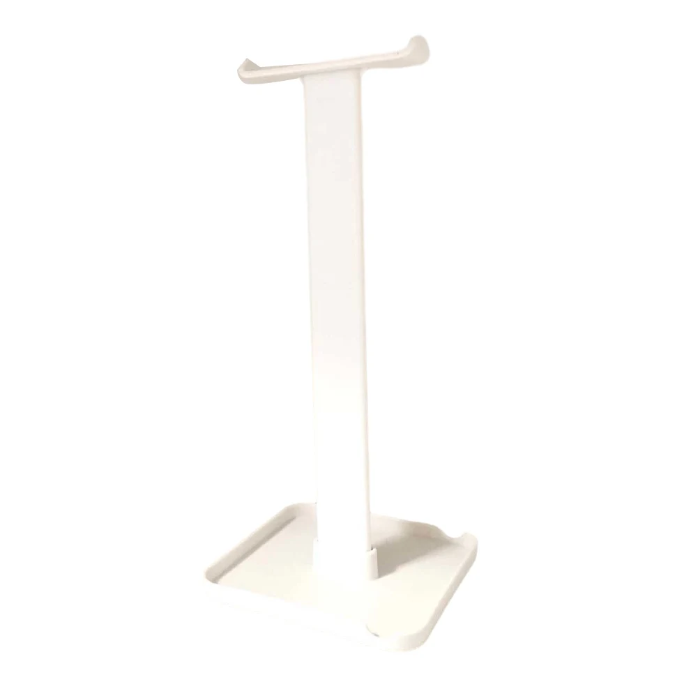 Multifunctional Stand Computer Headphone Stand Hanger Detachable ABS Display Stand Space Saving Earphone Accessories