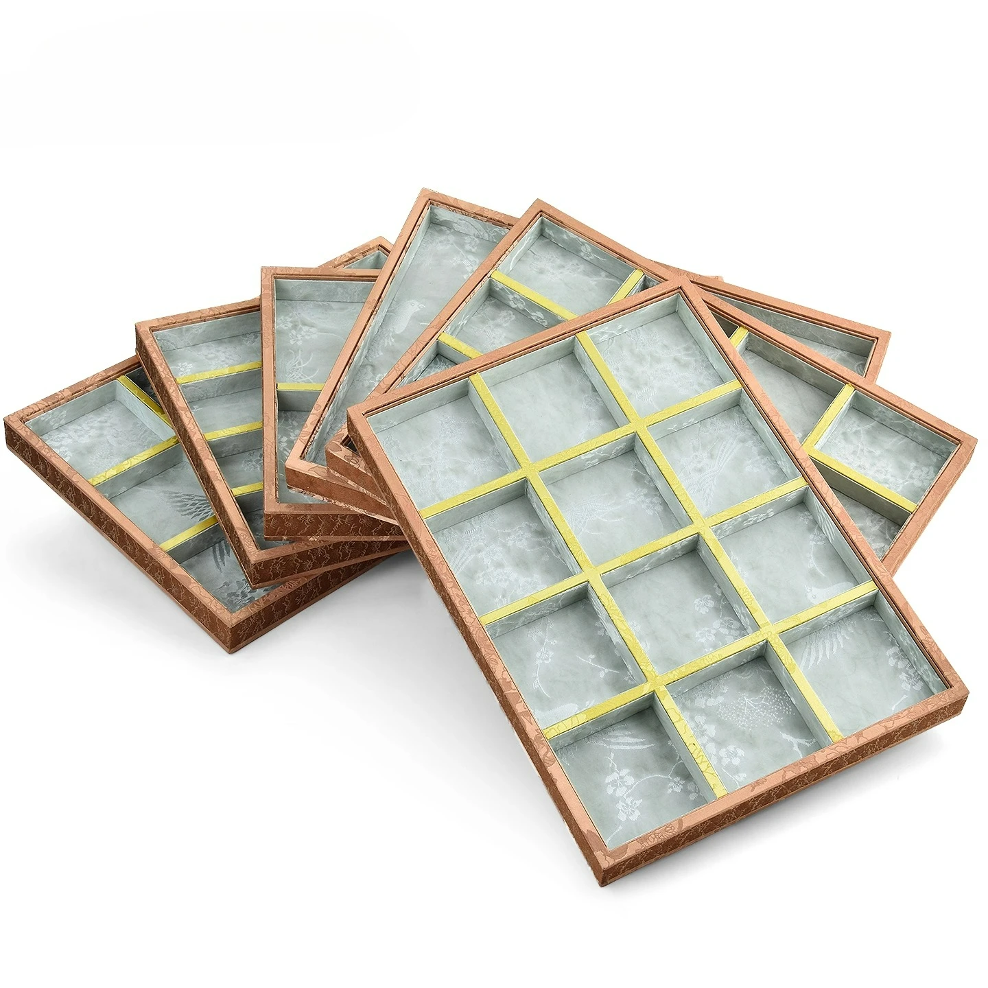 Jewelry display plate, bracelet, photo accessories, jewelry tray, jade stationery, viewing tray