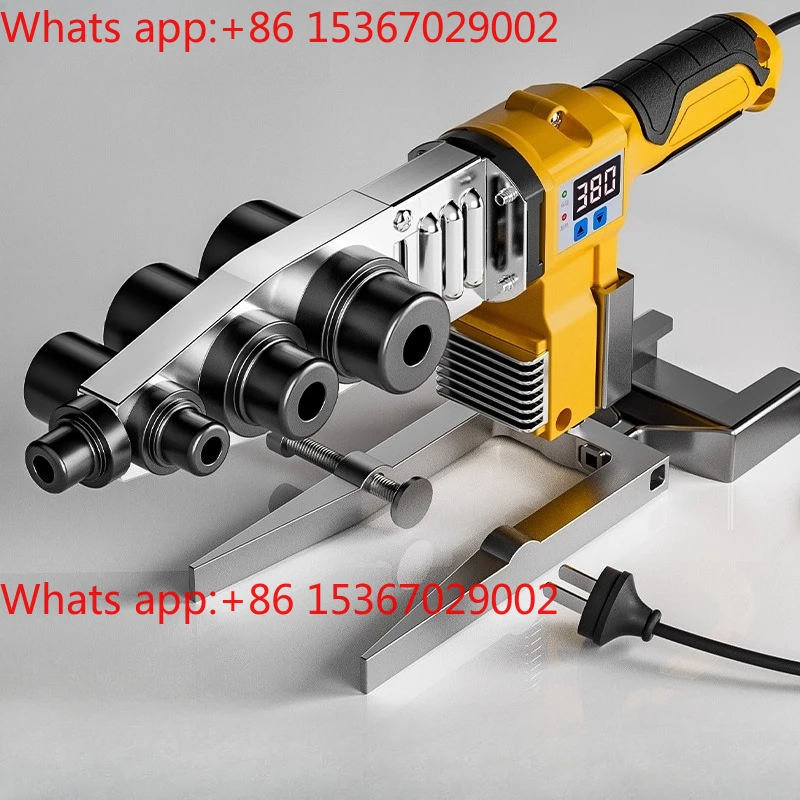 

Hot melter, water pipe, hot melt machine, household die docker, hydropower engineering welder