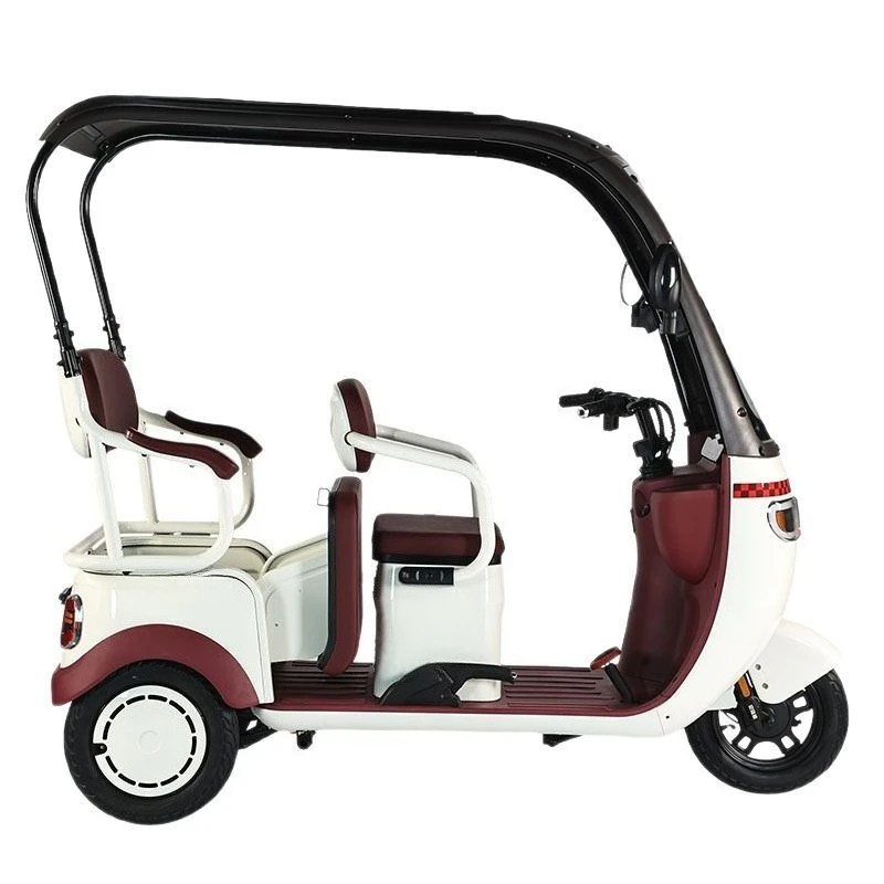 

Electric tricycle, pick up and drop off children, good things to share, strongly recommended