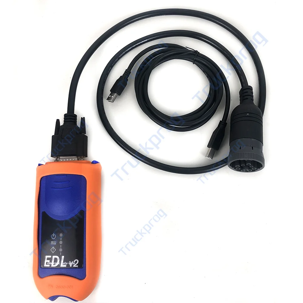 V5.3 AG CF خدمة JD EDL V2 مستشار الزراعة جرار البناء التشخيص EDL v2 وصلة البيانات الإلكترونية V2 أداة تشخيصية #3