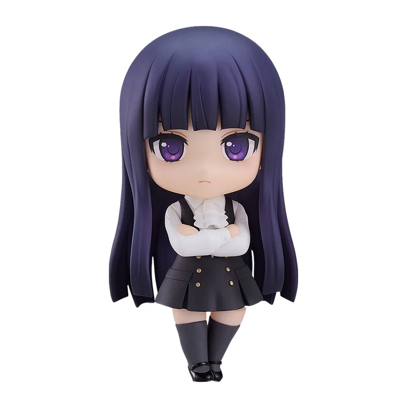 In Stock Original GSC Nendoroid 2594 Ririchiyo Shirakiin Action Figure Anime Figure Replaceable Accessories Model Doll Toy Gifts