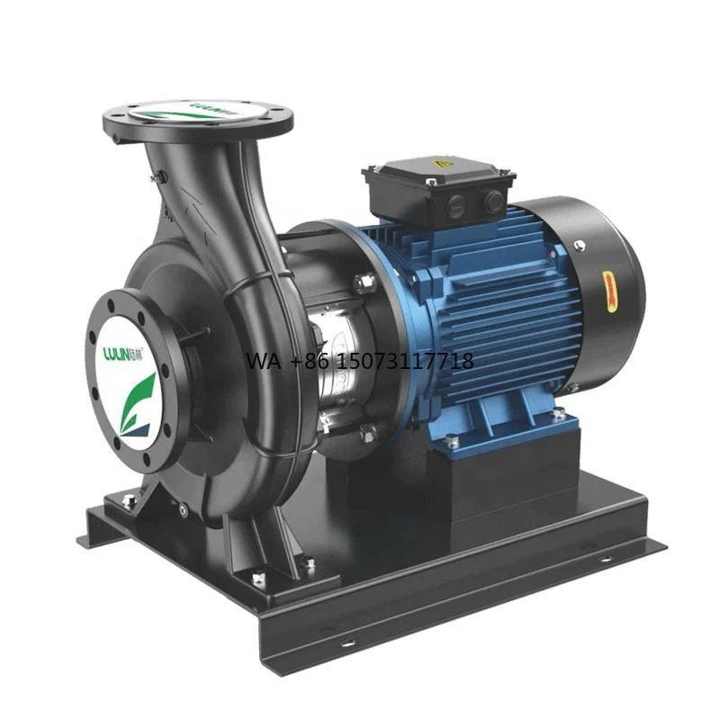 

Manufacturer Offers High-quality, High Flow, High Head Horizontal Single-stage Centrifugal Pumps at a New Design Base Price