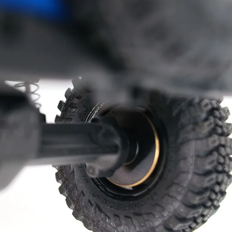 RC Crawler SCX30 +7Mm Offset Wheel Hub Counterweights 4 Pcs