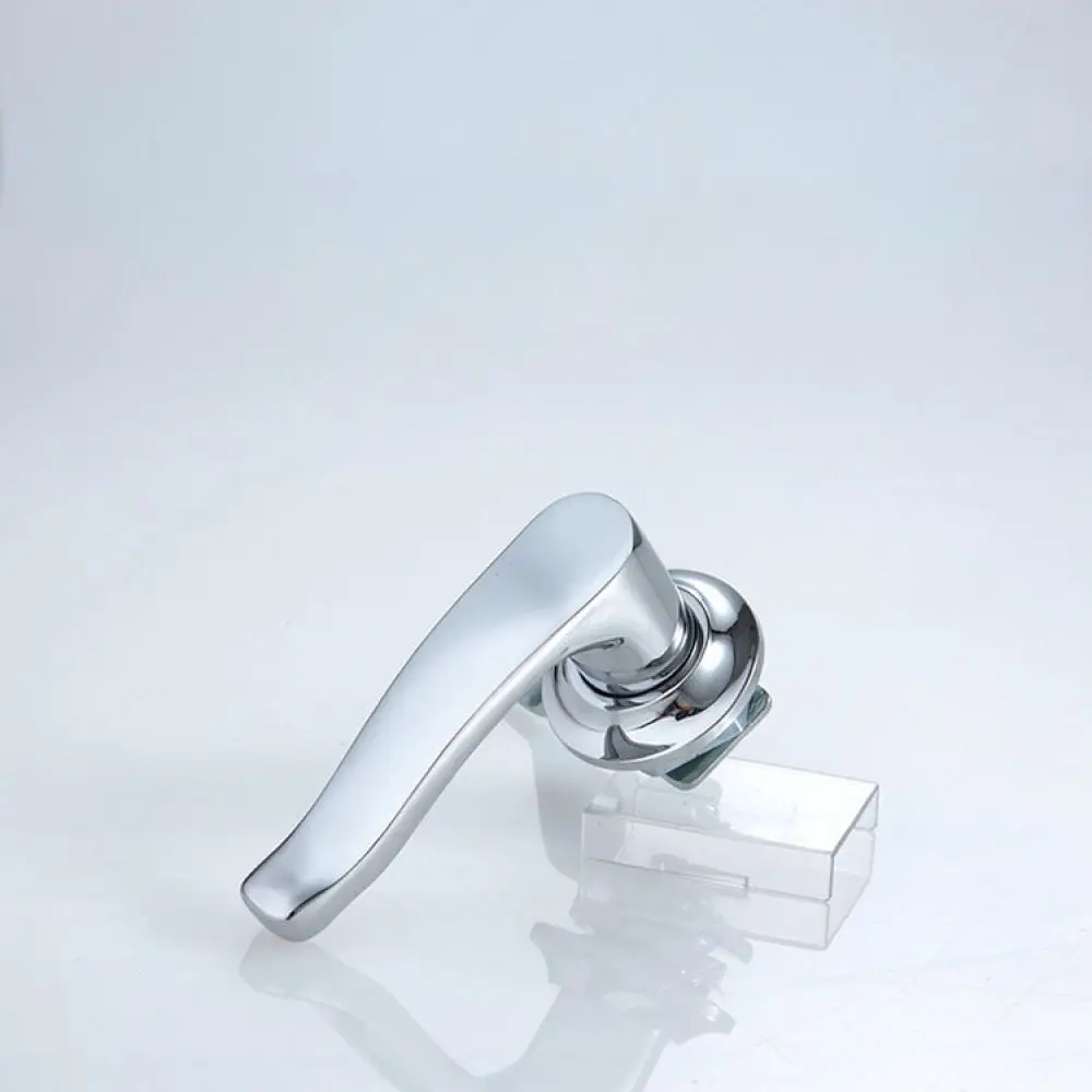 For For Yishenghuahengzhu AB803 Cabinet Door Latch Zinc Alloy Handle Lock Industrial Control Panel Equipment Hardware
