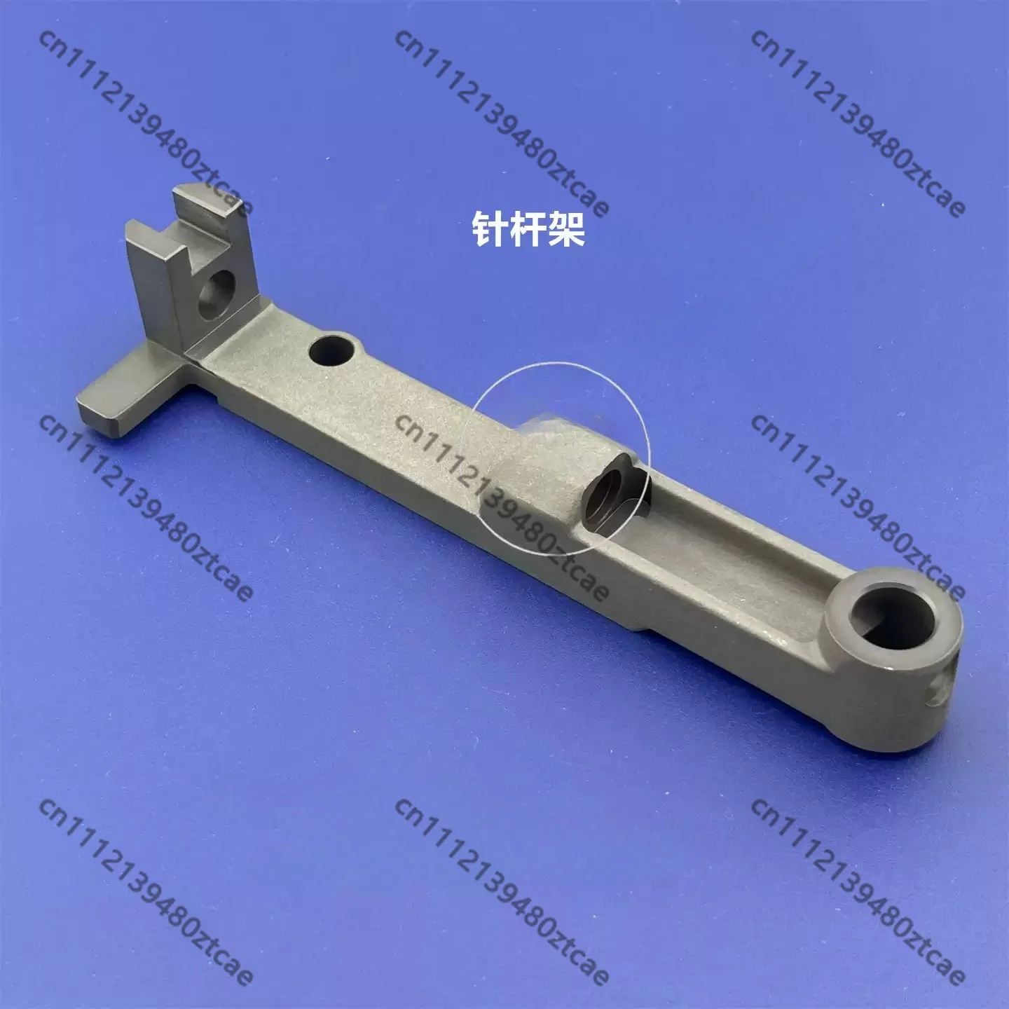 Industrial Button Hole Sew Machine Needle Bracket Assembly Part  Garment Processing Accessory