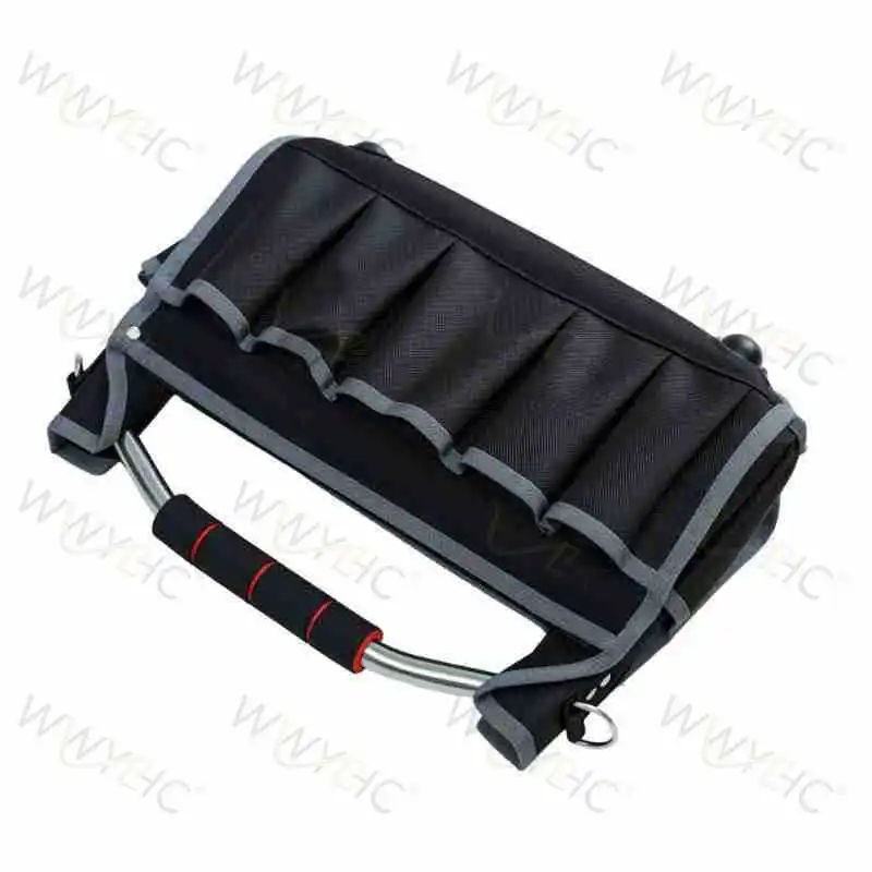 40x27x22cm Thickened Portable Auto Repair Tool Storage Bag Suitable for Hand Hardware Maintenance Tools